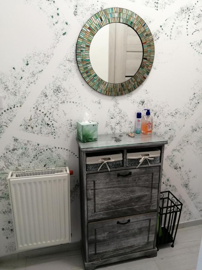 Hanna Apartman Szeged Buitenkant foto