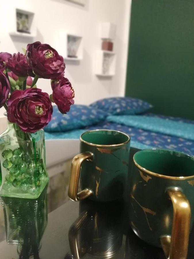 Hanna Apartman Szeged Buitenkant foto