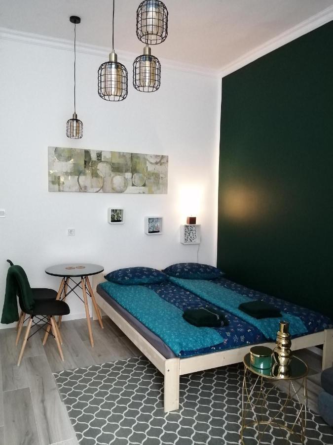 Hanna Apartman Szeged Buitenkant foto