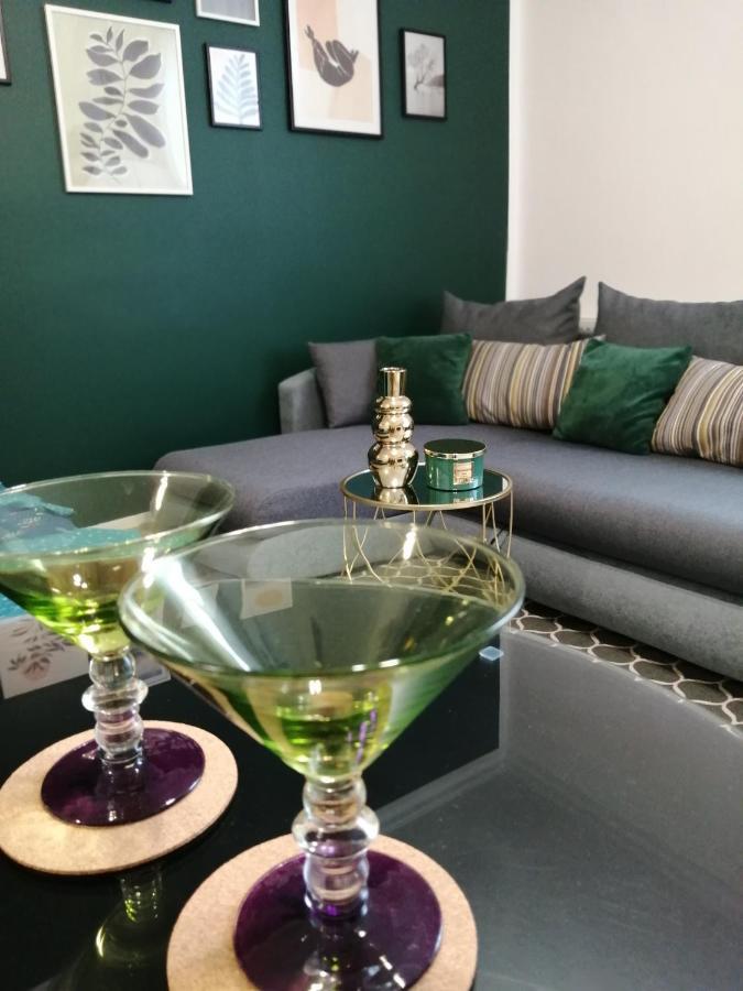 Hanna Apartman Szeged Buitenkant foto